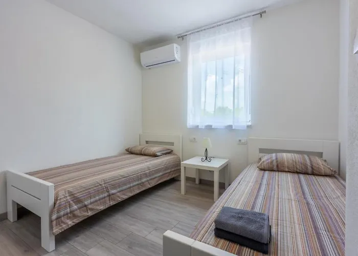 Three Bedroom With Swiming Pool Villa Raša